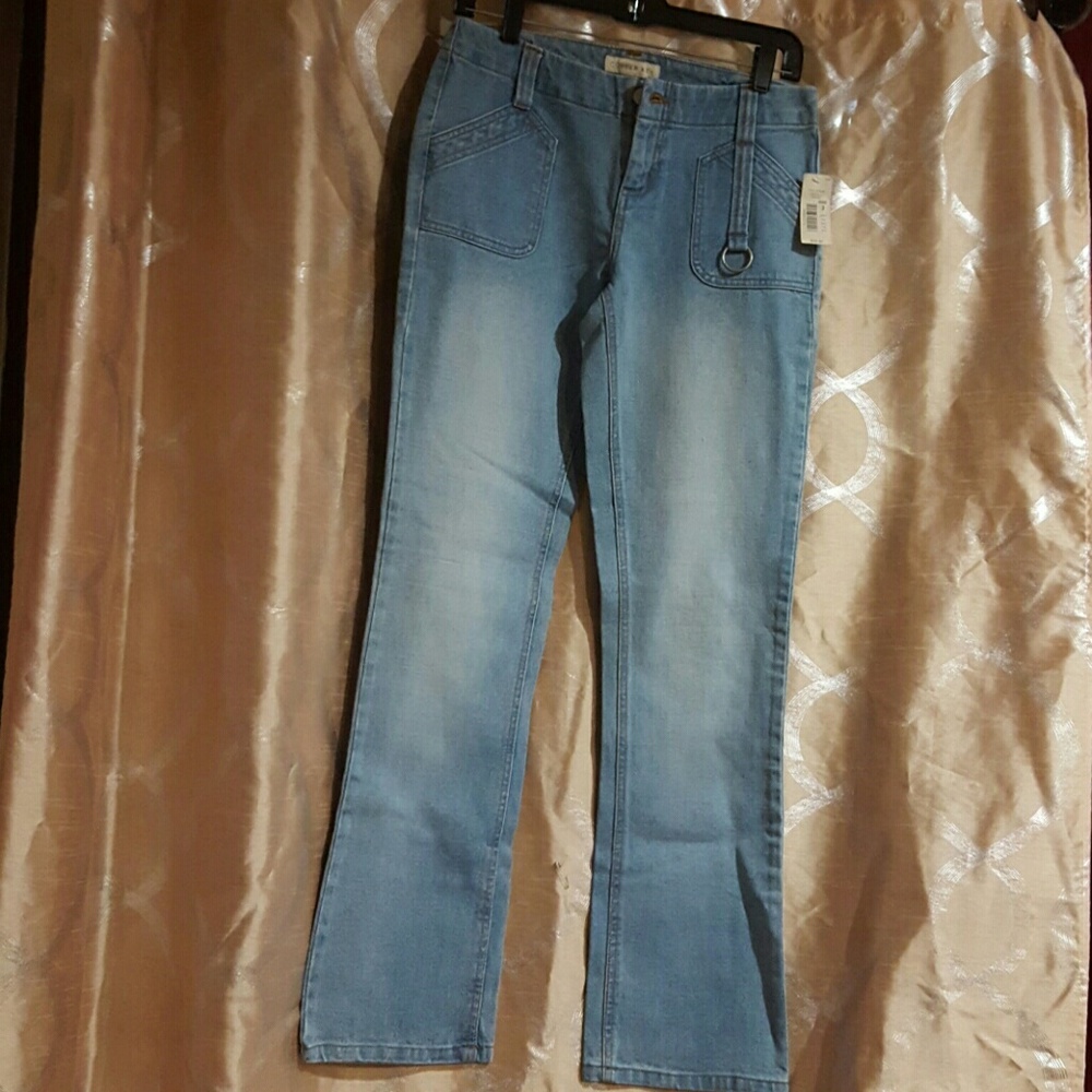 New Blue Jean Size 3